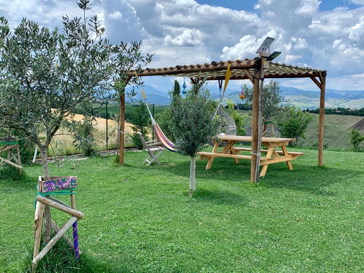 B&B La Casa Del Sole Sala Baganza Extérieur photo