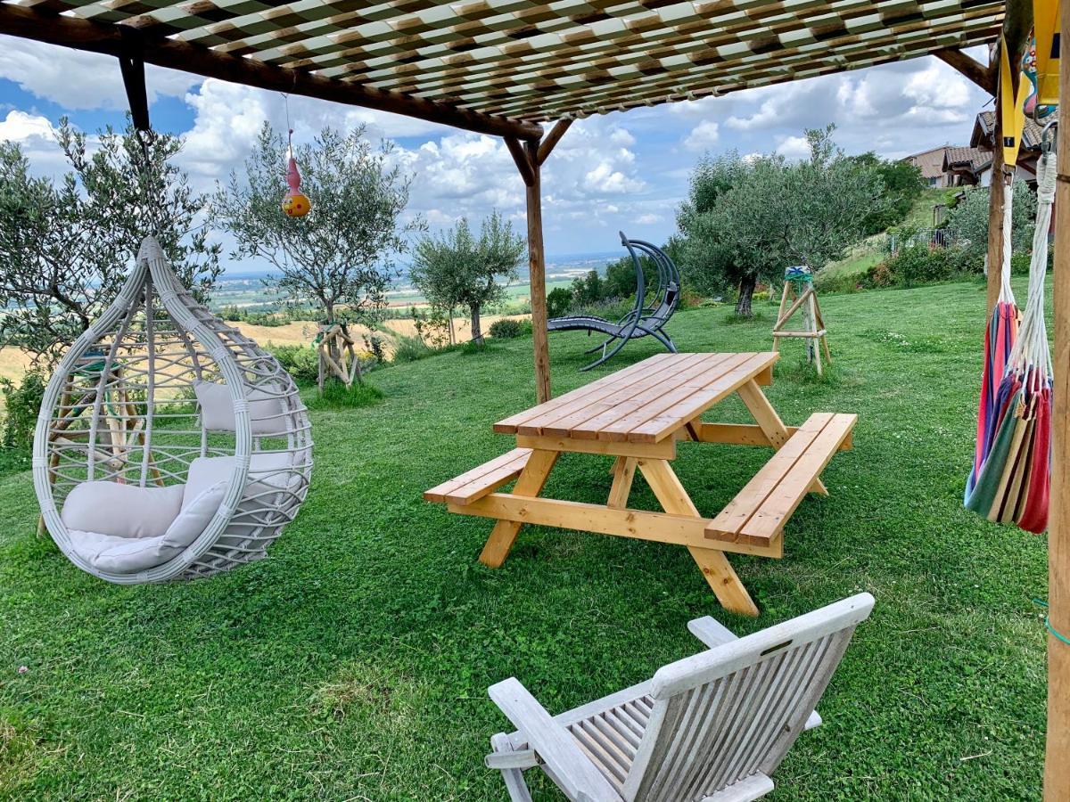 B&B La Casa Del Sole Sala Baganza Extérieur photo